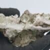 Fluorite, Xianghuapu, Chenzhou, Hunan, Chine.