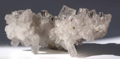 Aragonite, Caltanisetta, Sicile, Italie.