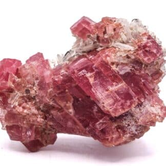 Rhodochrosite, Sweet Home Mine, Colorado, USA.