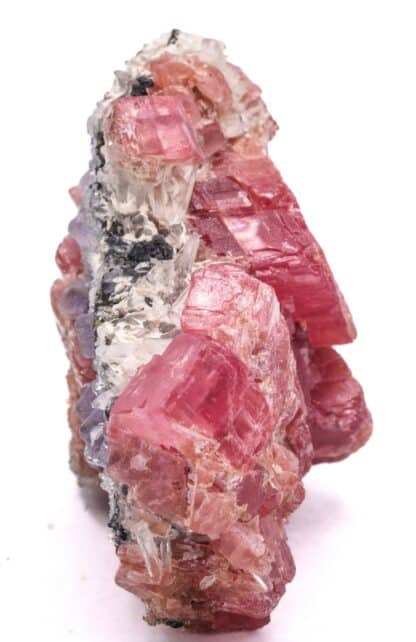 Rhodochrosite, Sweet Home Mine, Colorado, USA.