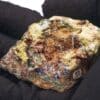 Bindheimite, Notre Dame des Maures, La Londe-les-Maures, Var.