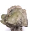 Prehnite et Calcite, Paterson, New Jersey, USA.
