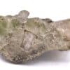 Prehnite et Calcite, Paterson, New Jersey, USA.