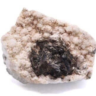 Blende et Quartz, Langeac, Haute-Loire.