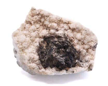 Blende et Quartz, Langeac, Haute-Loire.