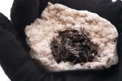 Blende et Quartz, Langeac, Haute-Loire.