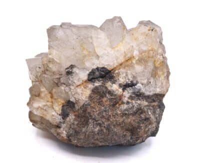 Quartz et Blende, Langeac, Haute-Loire.