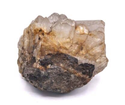 Quartz et Blende, Langeac, Haute-Loire.