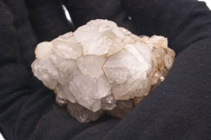 Quartz et Blende, Langeac, Haute-Loire.