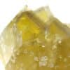 Fluorite (Fluorine), Le Rivet, Peyrebrune, Tarn.