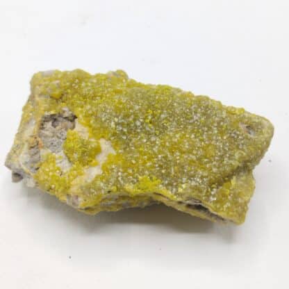 Pyromorphite, La Vidale, Asprières, Aveyron.