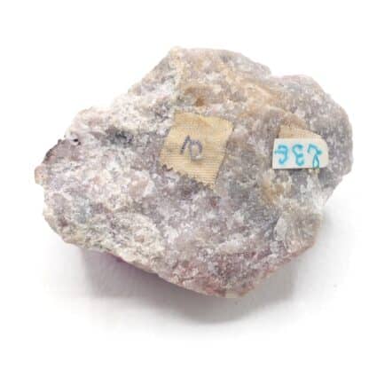 Dolomite cobaltifère, Musonoï, Katanga, Congo (RDC).