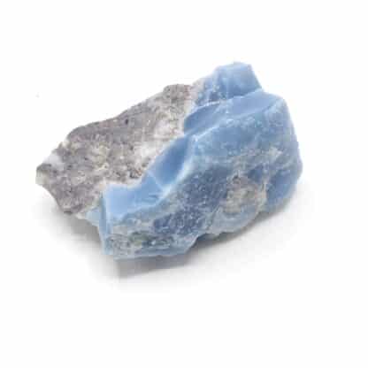 Opale bleue, Opal Butte, Oregon, USA (États-Unis).