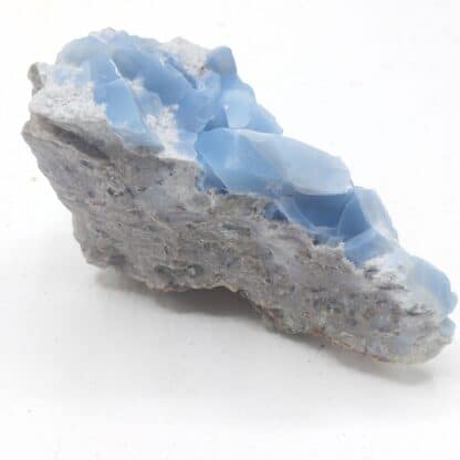 Opale bleue CT, Opal Butte, Oregon, USA (États-Unis).