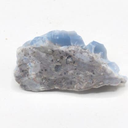 Opale CT bleue, Opal Butte, Oregon, USA (États-Unis).
