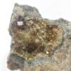 Vésuvianite (Idocrase), Vésuve, Italie.
