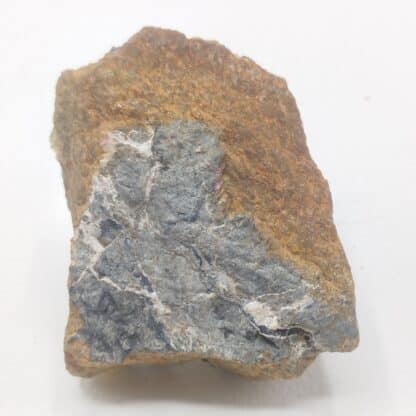 Fluorite & Blende (Sphalérite), Mine de Peyrebrune, Tarn.