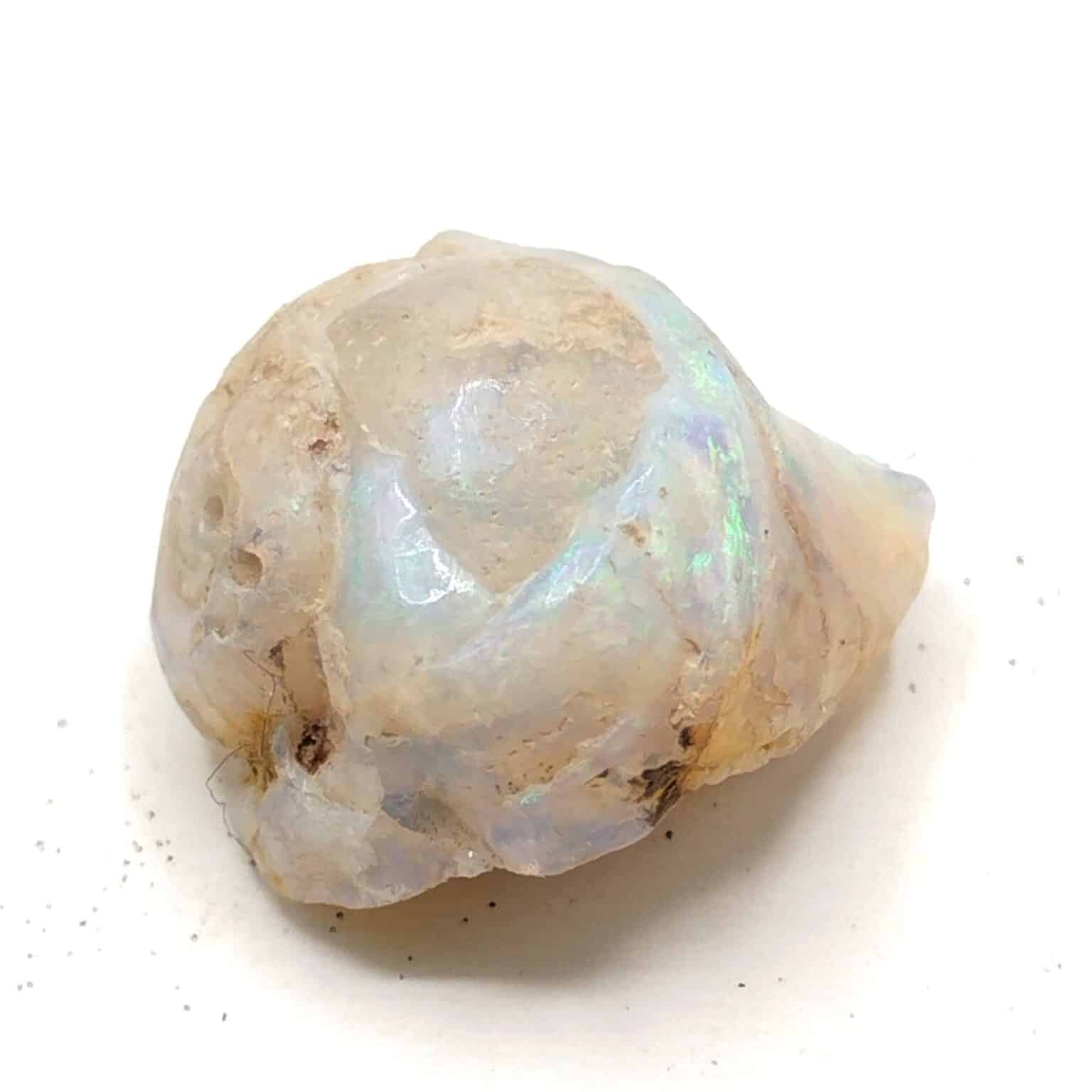 Opale Noble Brute De Coober Pedy (Australie) - 46.10 Ct - Lithothérapie
