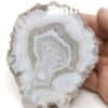 Agate « Vasarely », Idar Oberstein, Allemagne.