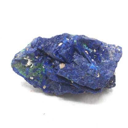 Azurite, Chessy-les-Mines, Rhône.