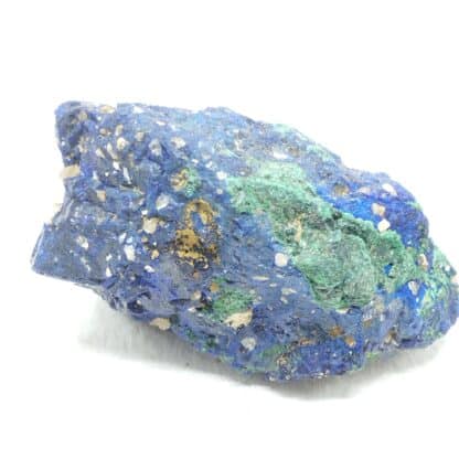 Azurite, Chessy-les-Mines, Rhône.