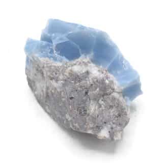 Opale bleue, Opal Butte, Oregon, USA (États-Unis).