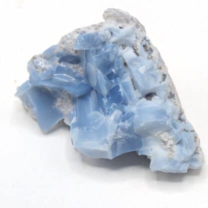 Opale bleue CT, Opal Butte, Oregon, USA (États-Unis).