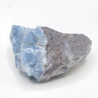 Opale bleue, Opal Butte, Oregon, États-Unis (USA).
