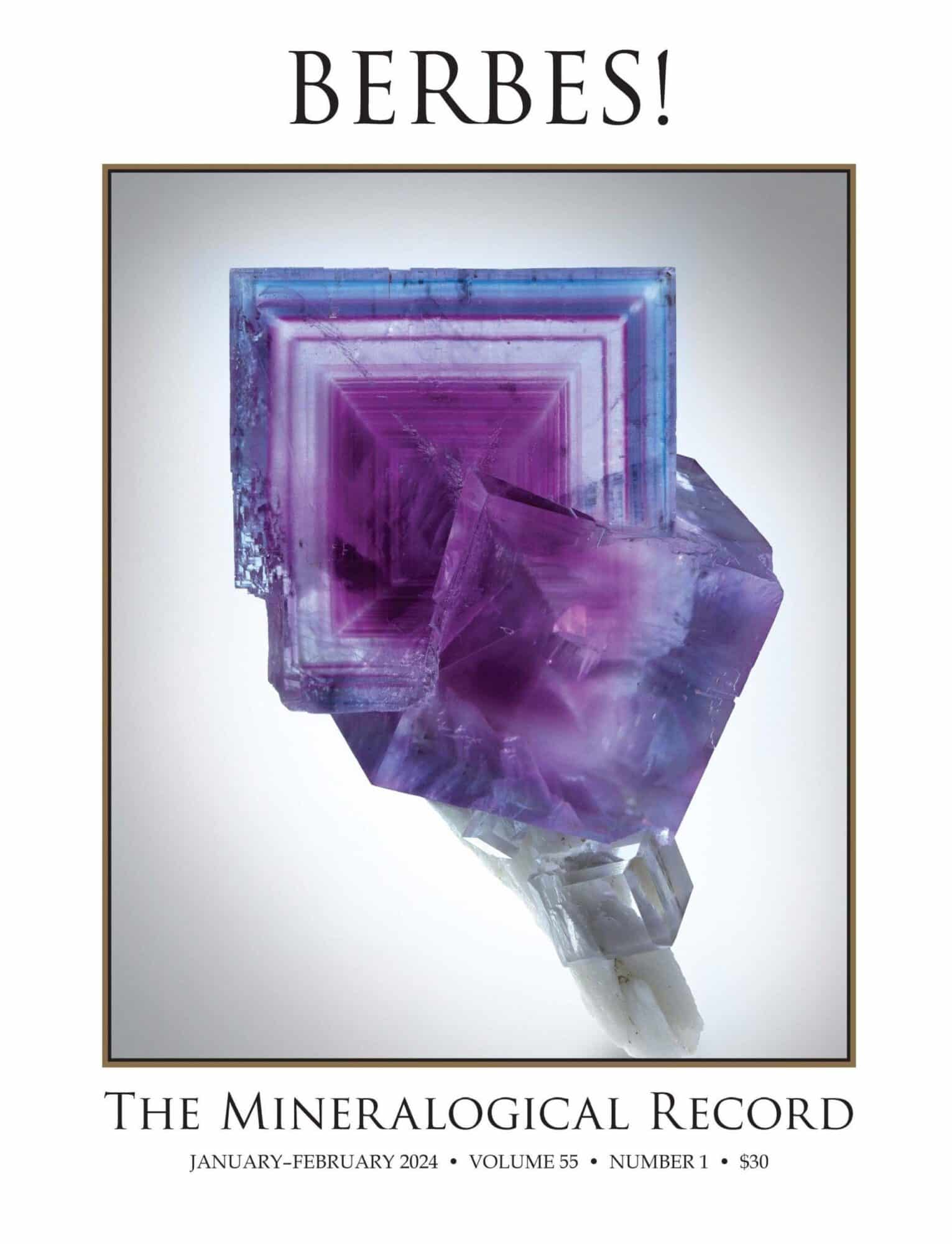 Fluorite de Berbes, Espagne, vendue par les-mineraux.fr