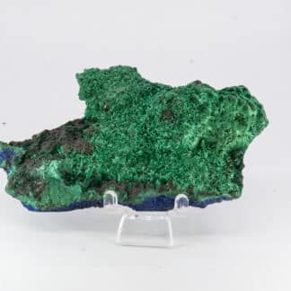 Azurite et malachite, Bisbee, Arizona, USA.