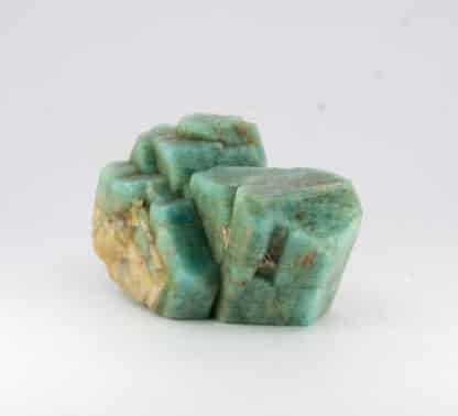 Amazonite, Pike’s Peak, Colorado, USA.