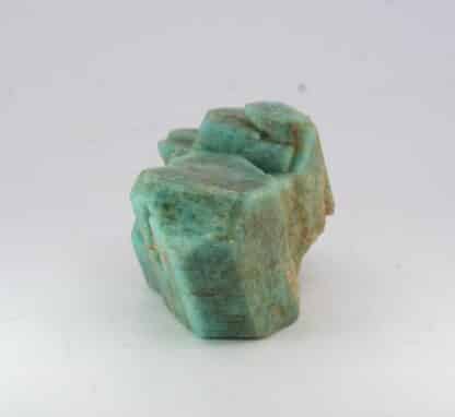 Amazonite, Pike’s Peak, Colorado, USA.