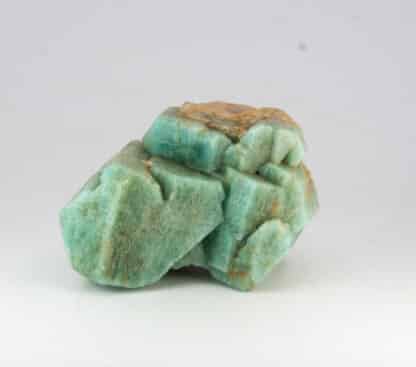 Amazonite, Pike’s Peak, Colorado, USA.