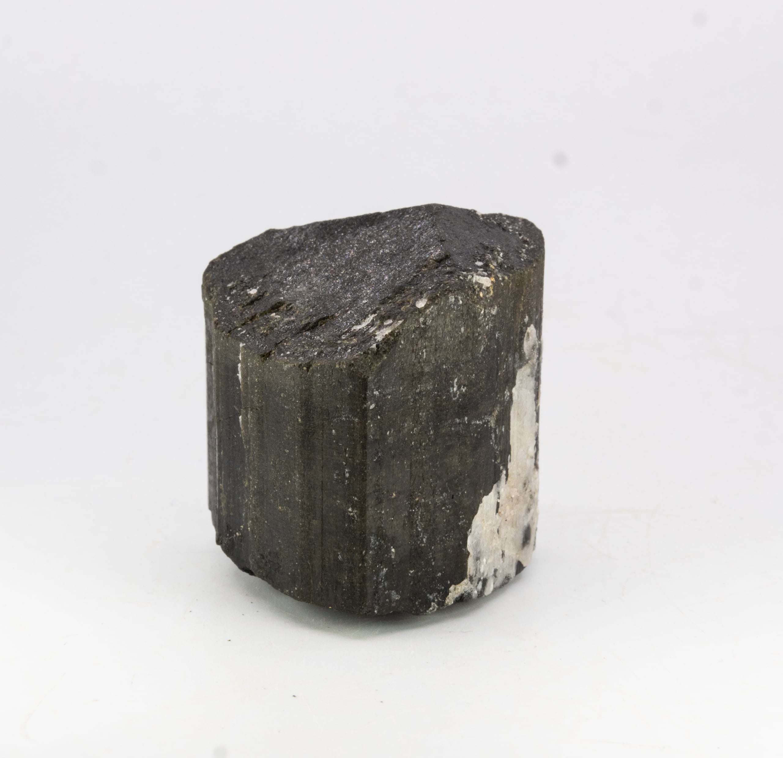 Tourmaline var. Schorl, Madagascar.