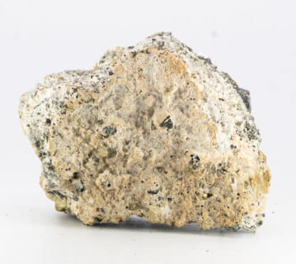 Galène et Chalcopyrite, Madan, Bulgarie.