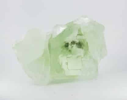 Fluorite, Xianghuapu, Chenzhou, Hunan, Chine.