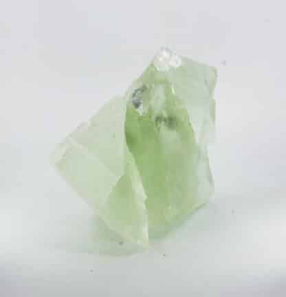 Fluorite, Xianghuapu, Chenzhou, Hunan, Chine.