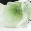 Fluorite, Xianghuapu, Chenzhou, Hunan, Chine.