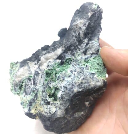 Variscite, La Floquerie, Pannecé, Loire-Atlantique.