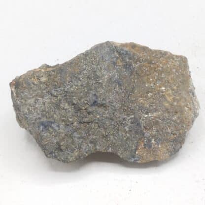 Galène, Chalcopyrite & Arsénopyrite, La Bessette, Puy-de-Dôme.