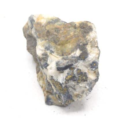 Chalcopyrite & Galène, La Bessette, Puy-de-Dôme.