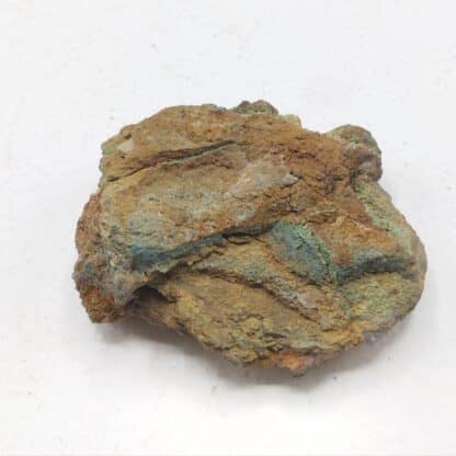 Smithsonite, La Sanguinède, Saint-Laurent-le-Minier, Gard.