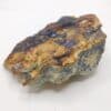 Mixite, Lampadite & Baryte, Cap Garonne, Le Pradet, Var.