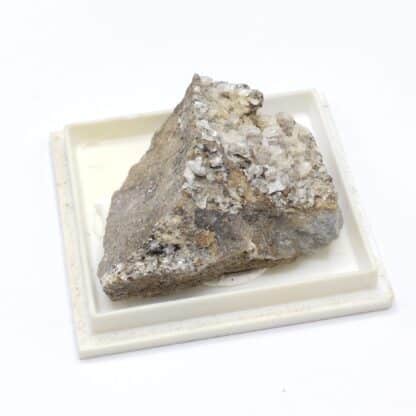 Dickite, Le Mas d’Alary, Hérault.