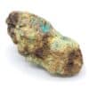 Rosasite & Bindhéimite, La Sanguinède, Gard.