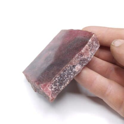 Rhodonite, Mine Langban, Suède.