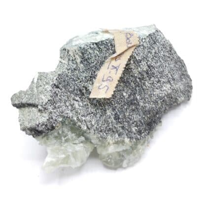 Prehnite, Combe de la Selle, Saint-Christophe-en-Oisans, Isère.