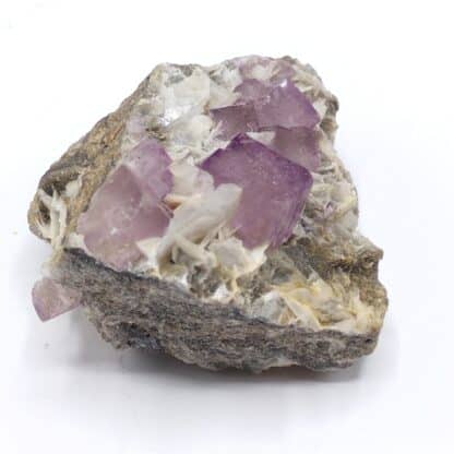 Fluorite & Barytine, Bergheim, Haut-Rhin.