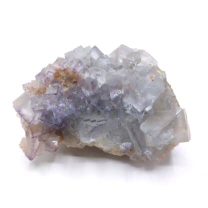 Fluorine (Fluorite), La Collada, Asturies, Espagne.