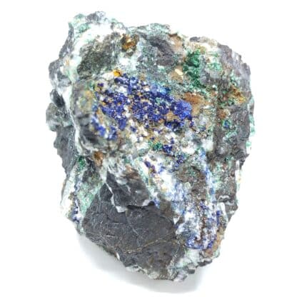 Azurite & Malachite, Arrigas, Gard.